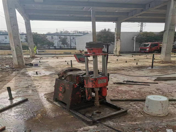 敖汉袖阀管小导管注浆加固施工工艺